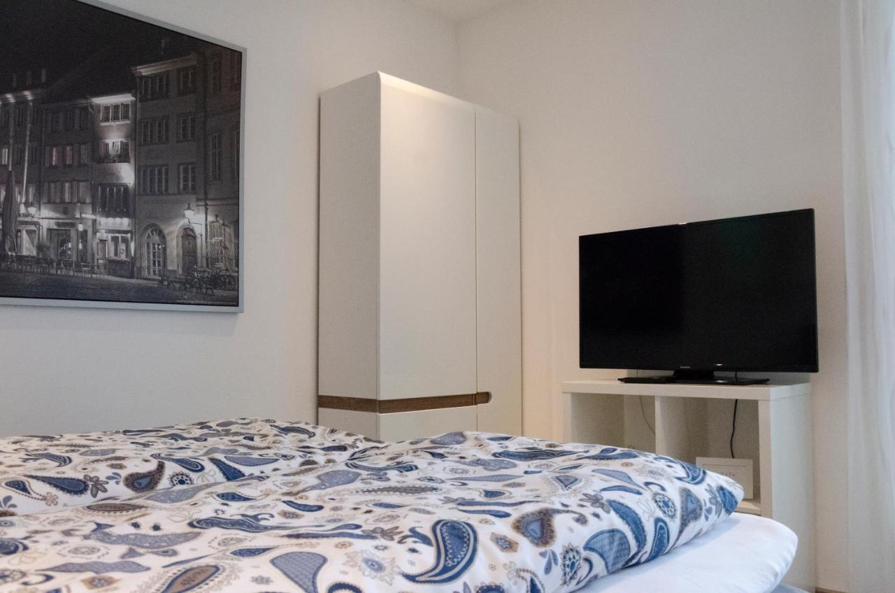Lavate Apartment Капел-Графенхаузен Екстериор снимка